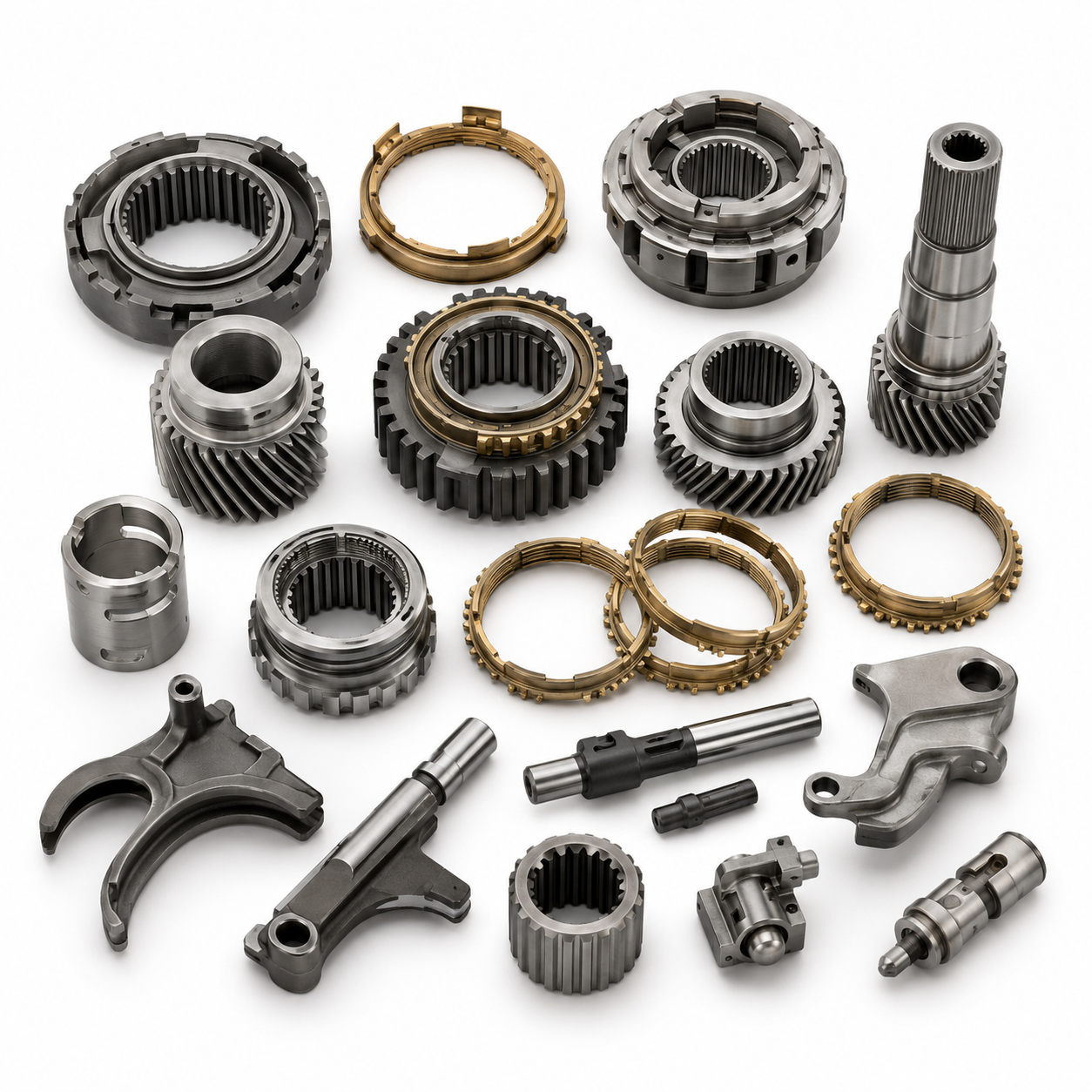 Transmission Components